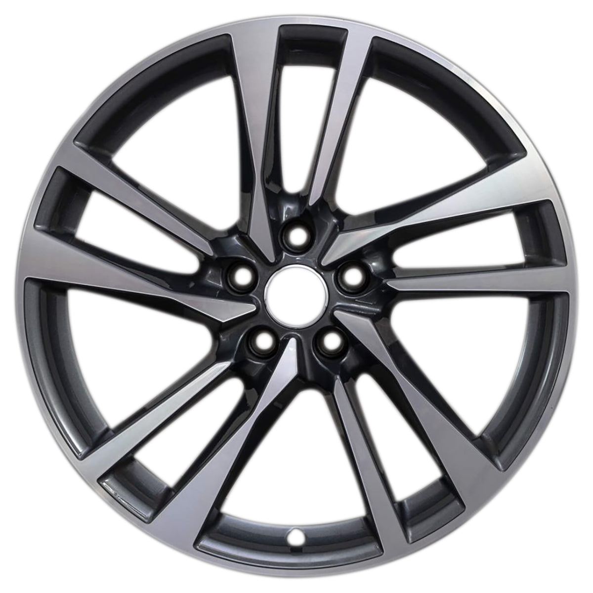 Mâm lazang 2024 Audi S5 19" chính hãng theo xe