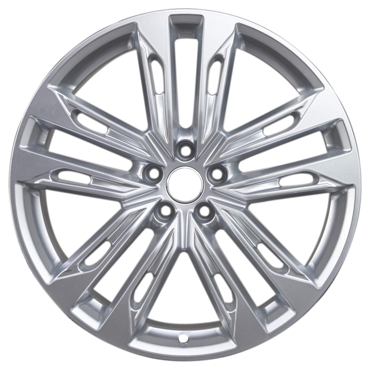 Mâm lazang 2024 Audi S6 21" chính hãng theo xe