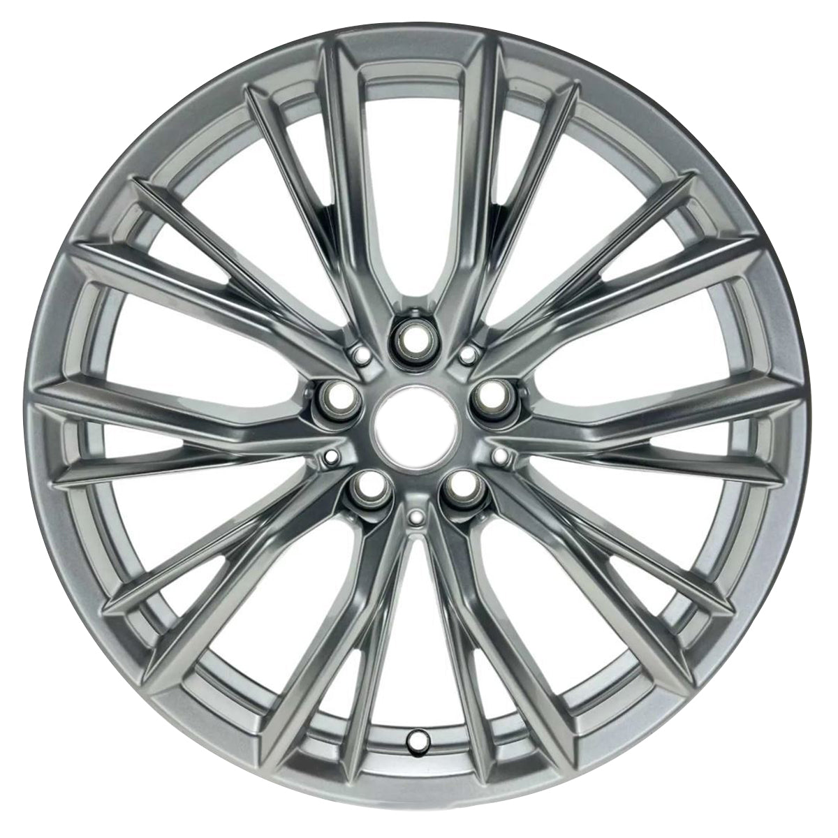 Mâm lazang 2024 BMW 330i 18" chính hãng theo xe Style 796