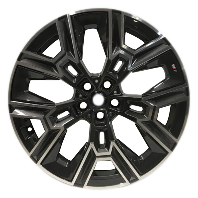 Mâm lazang 2024 BMW 540i 20" bánh trước chính hãng theo xe Style 939M