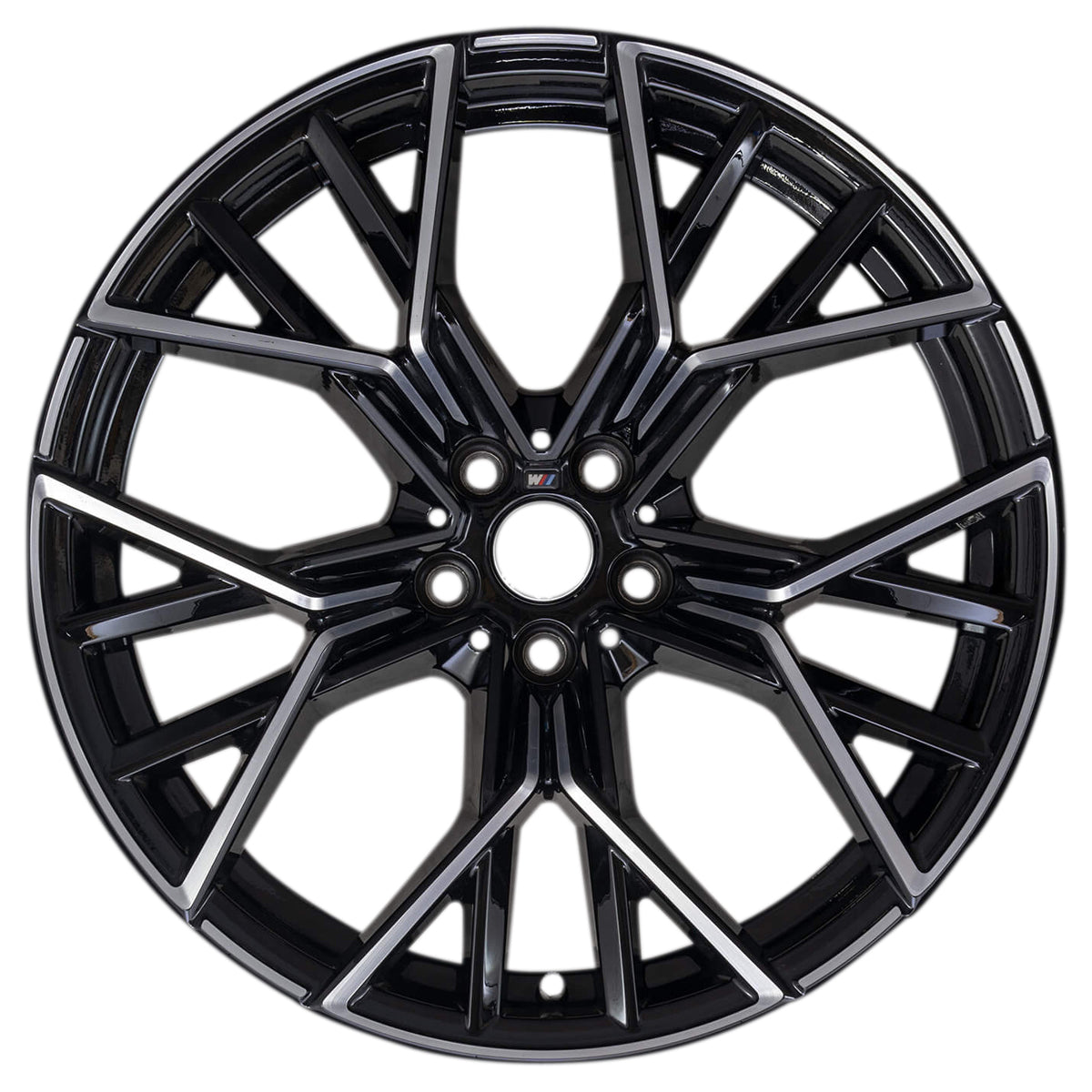 Mâm lazang 2024 BMW 840i 20" bánh trước chính hãng theo xe Style 811M