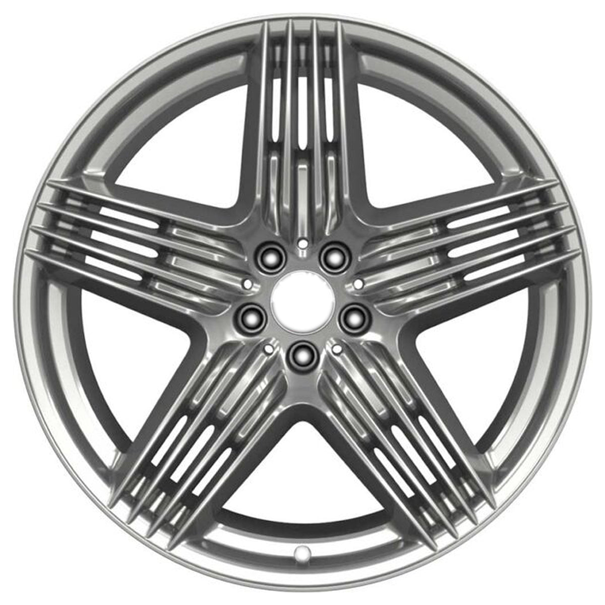 Mâm lazang 2024 BMW Alpina XB7 21" chính hãng theo xe