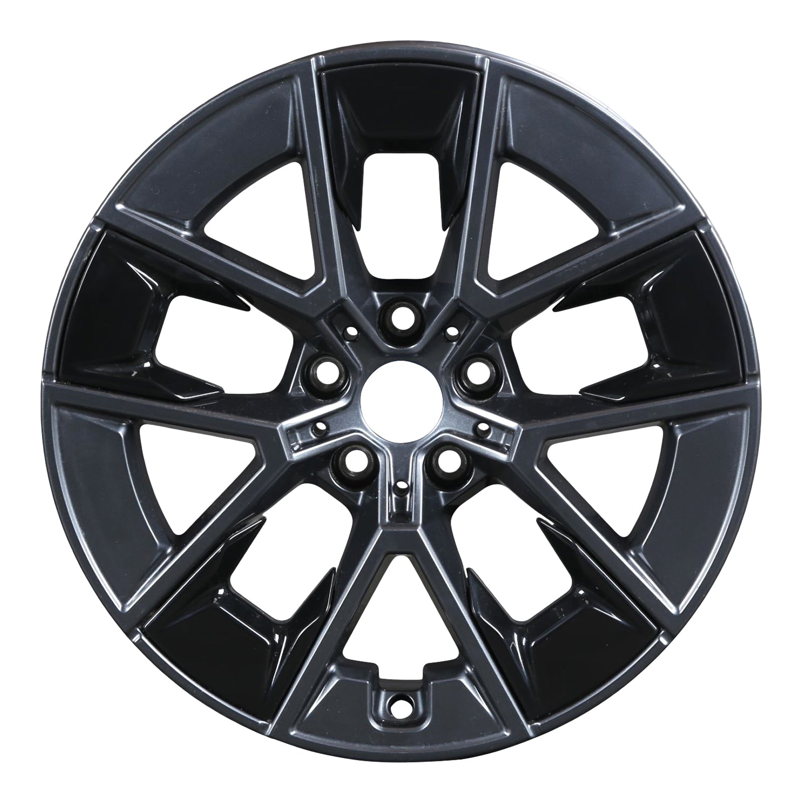 Mâm lazang 2024 BMW i4 18" chính hãng theo xe