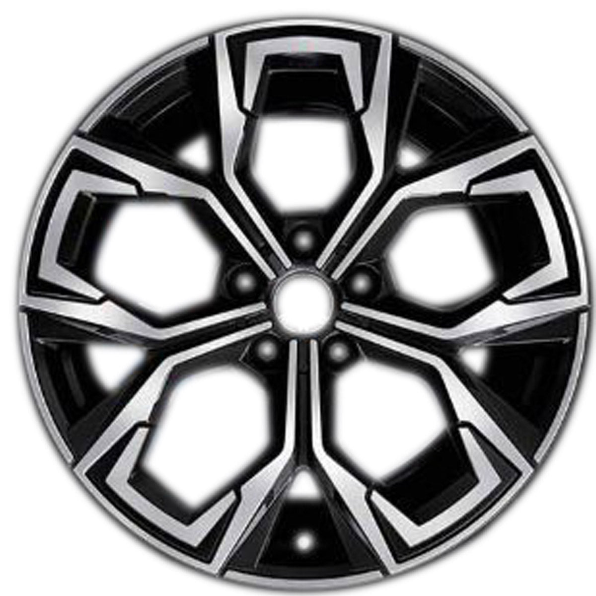 Mâm lazang 2024 BMW i4 19" bánh sau chính hãng theo xe Style 860M