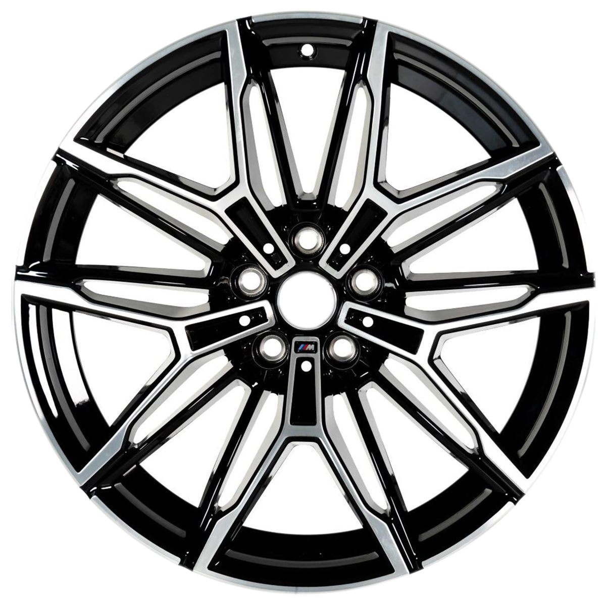 Mâm lazang 2024 BMW M2 19" bánh trước chính hãng theo xe Style 930M