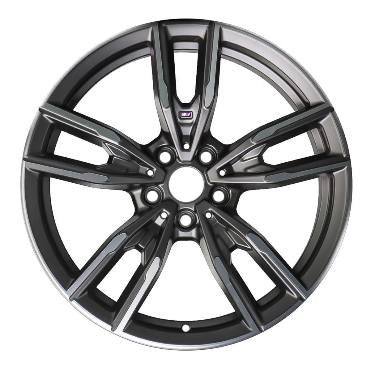 Mâm lazang 2024 BMW M240i 19" bánh sau chính hãng theo xe Style 792M