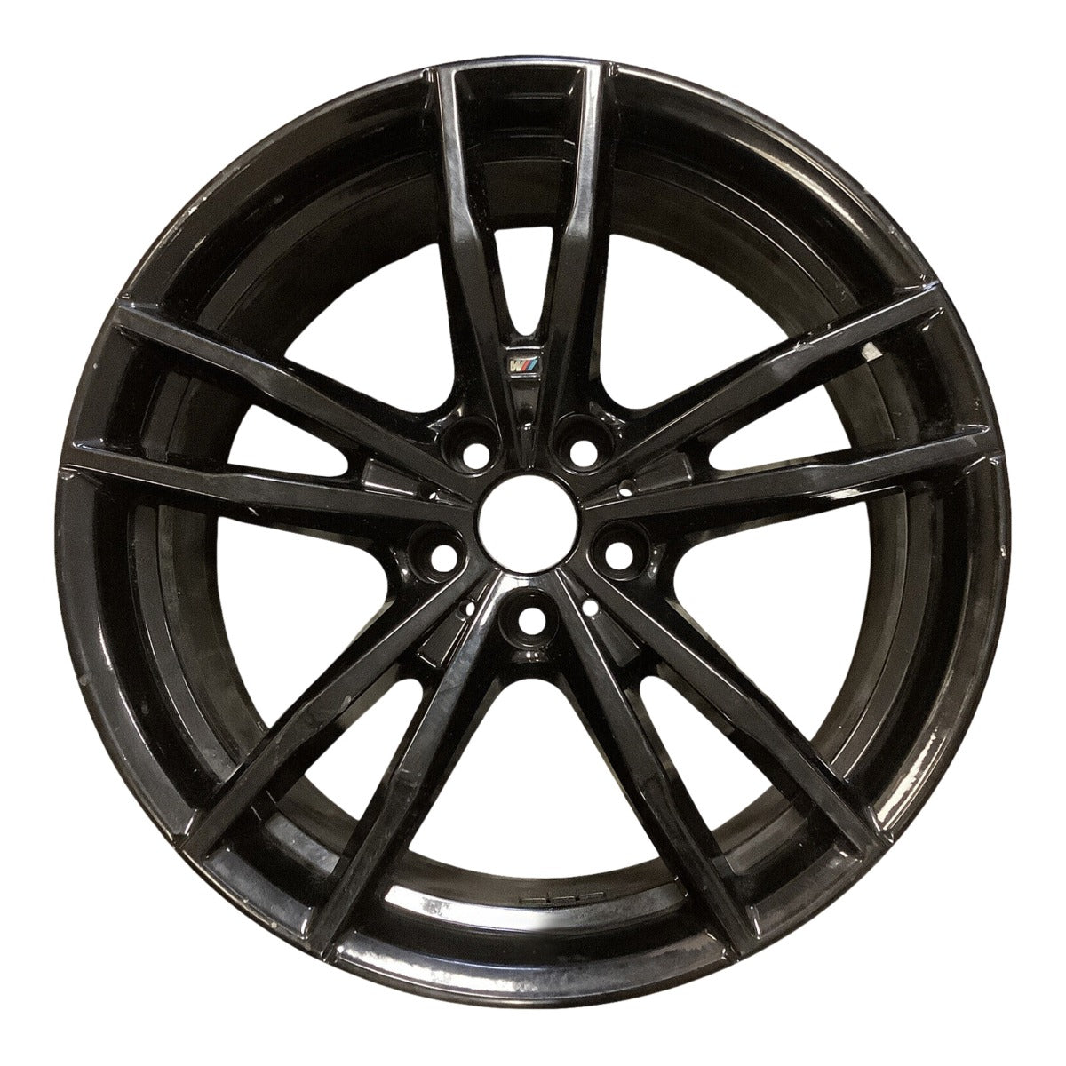 Mâm lazang 2024 BMW M240i 19" bánh trước chính hãng theo xe Style 791M