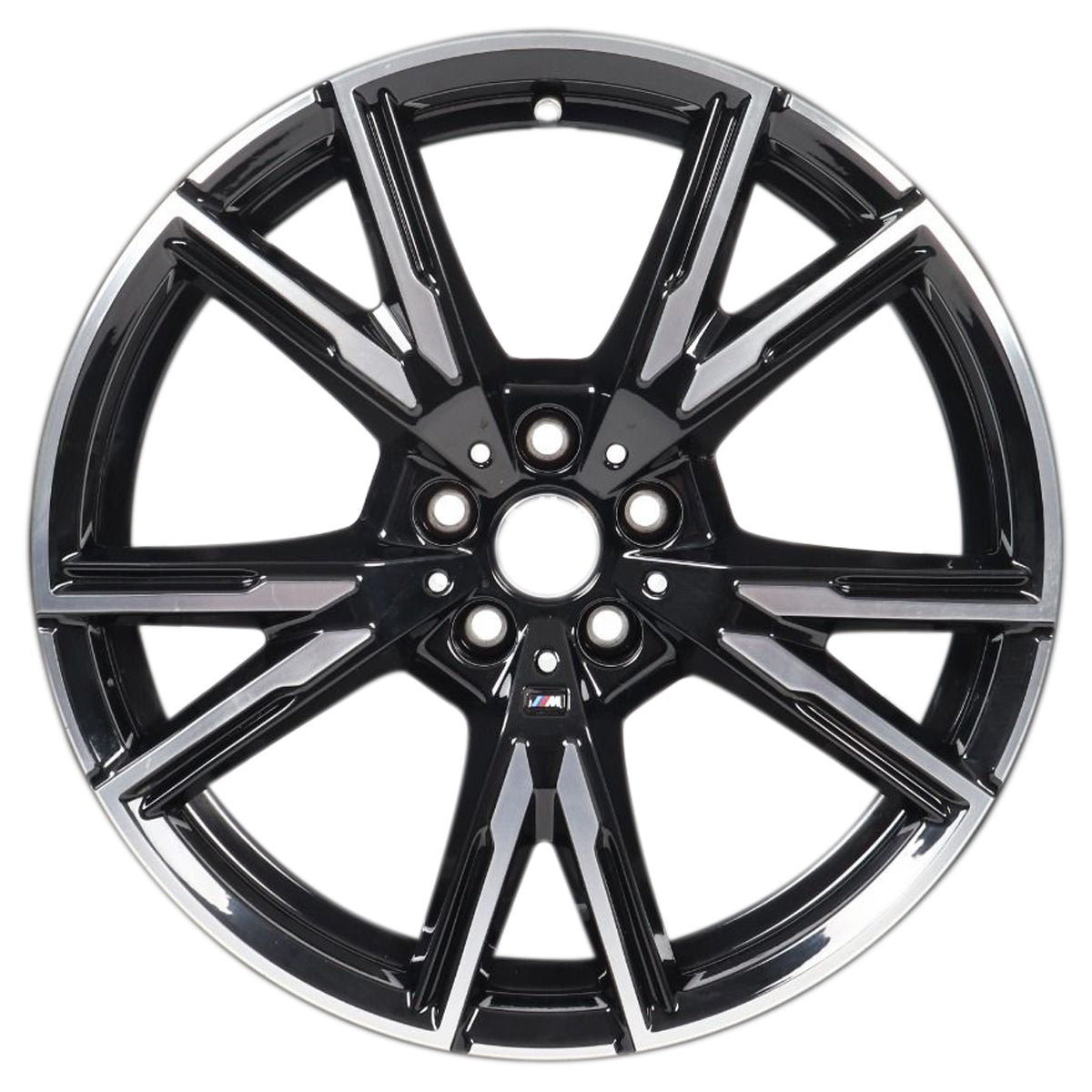 Mâm lazang 2024 BMW M240i 19" bánh trước chính hãng theo xe Style 893M