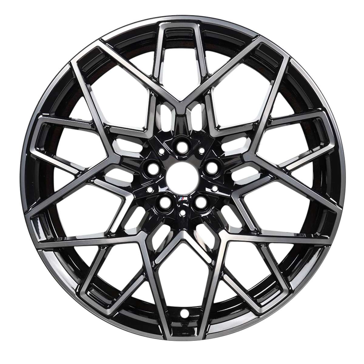 Mâm lazang 2024 BMW M8 20" bánh sau chính hãng theo xe