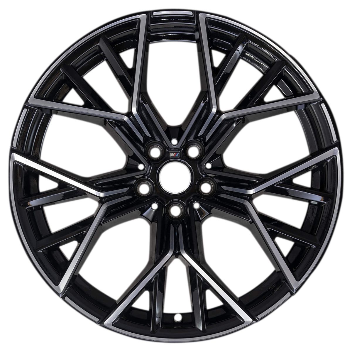 Mâm lazang 2024 BMW M8 20" bánh trước chính hãng theo xe Style 811M