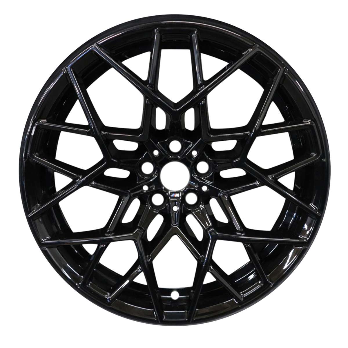 Mâm lazang 2024 BMW M8 20" bánh trước chính hãng theo xe