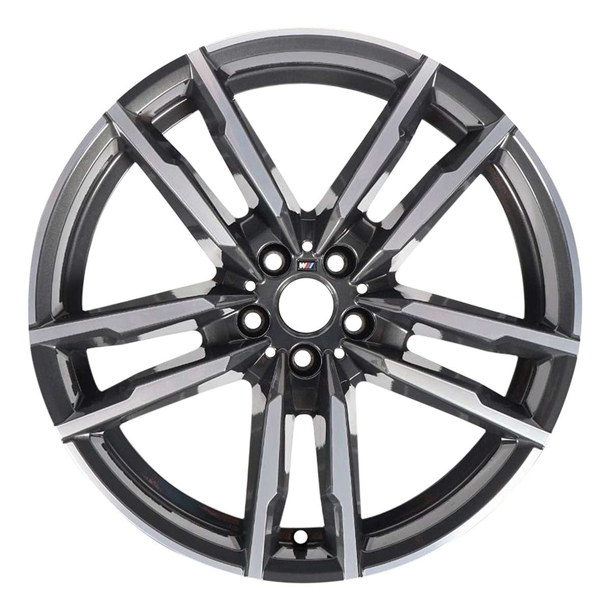 Mâm lazang 2024 BMW X3M 20" bánh sau chính hãng theo xe Style 764M