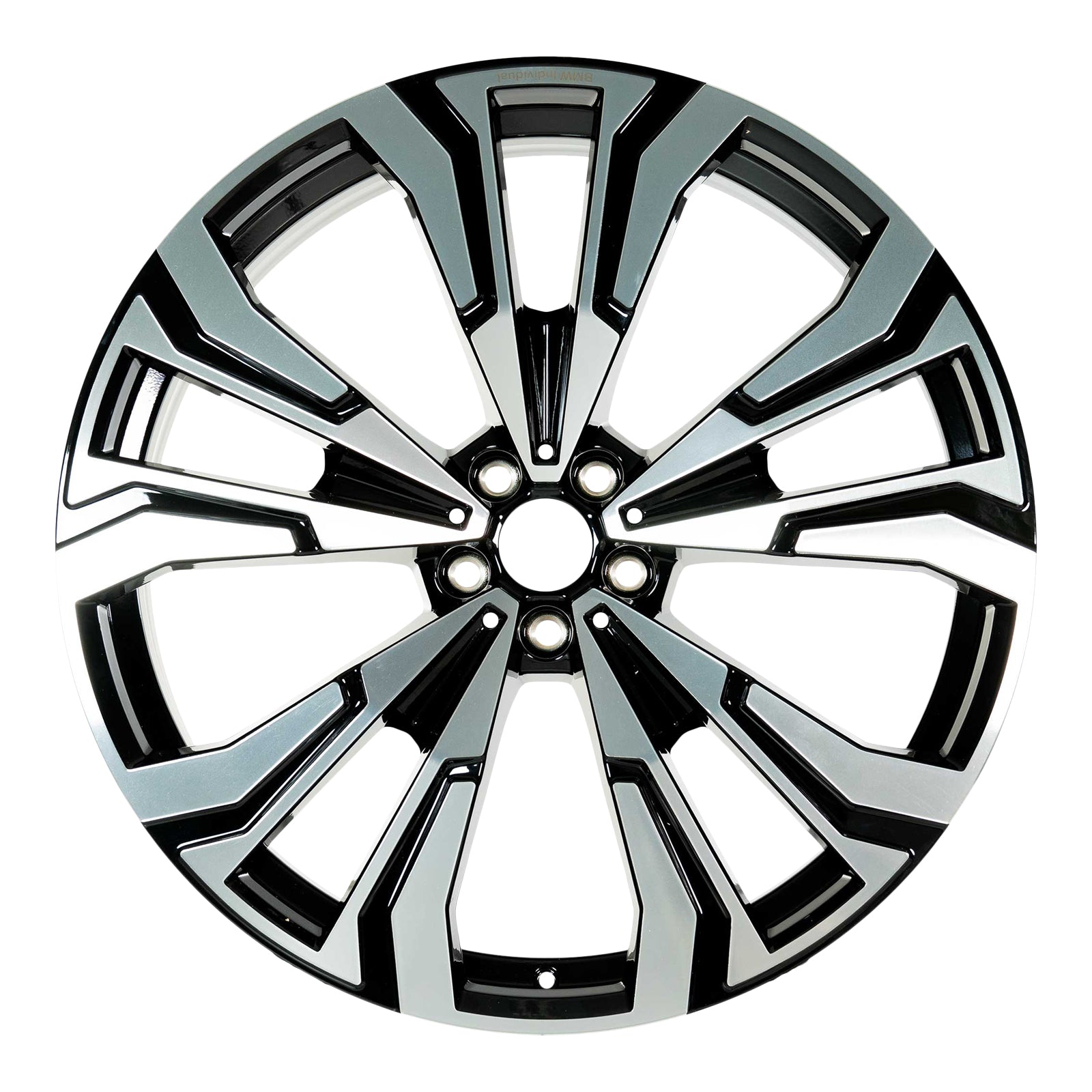 Mâm lazang 2024 BMW X7 23" bánh sau chính hãng theo xe Style 914i