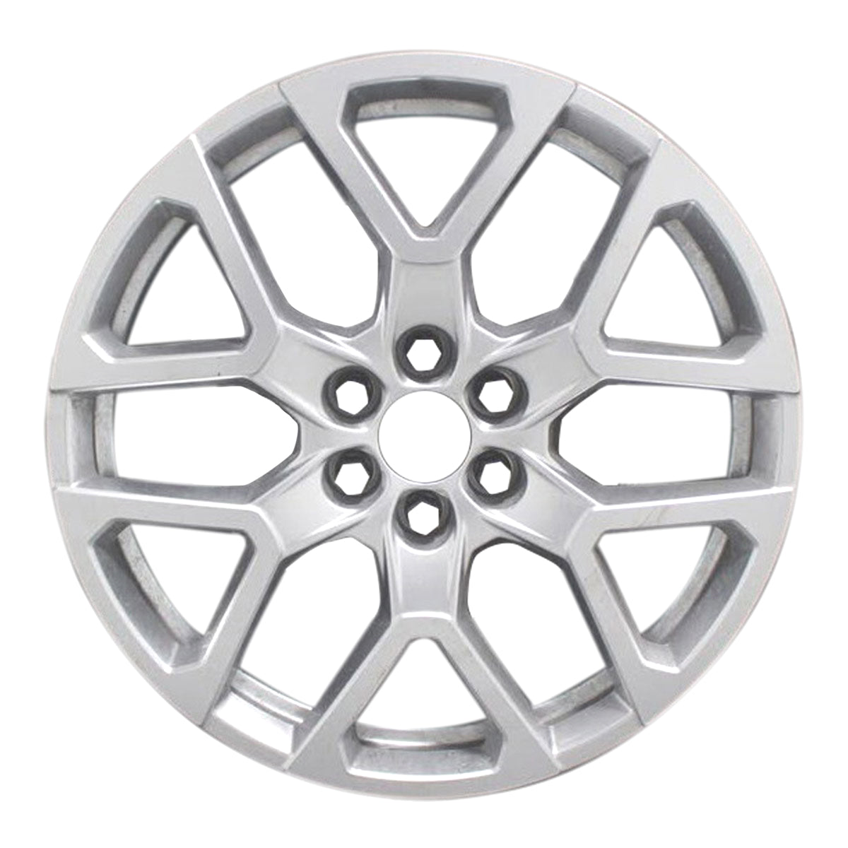 Mâm lazang 2024 Chevrolet Blazer 20" chính hãng theo xe