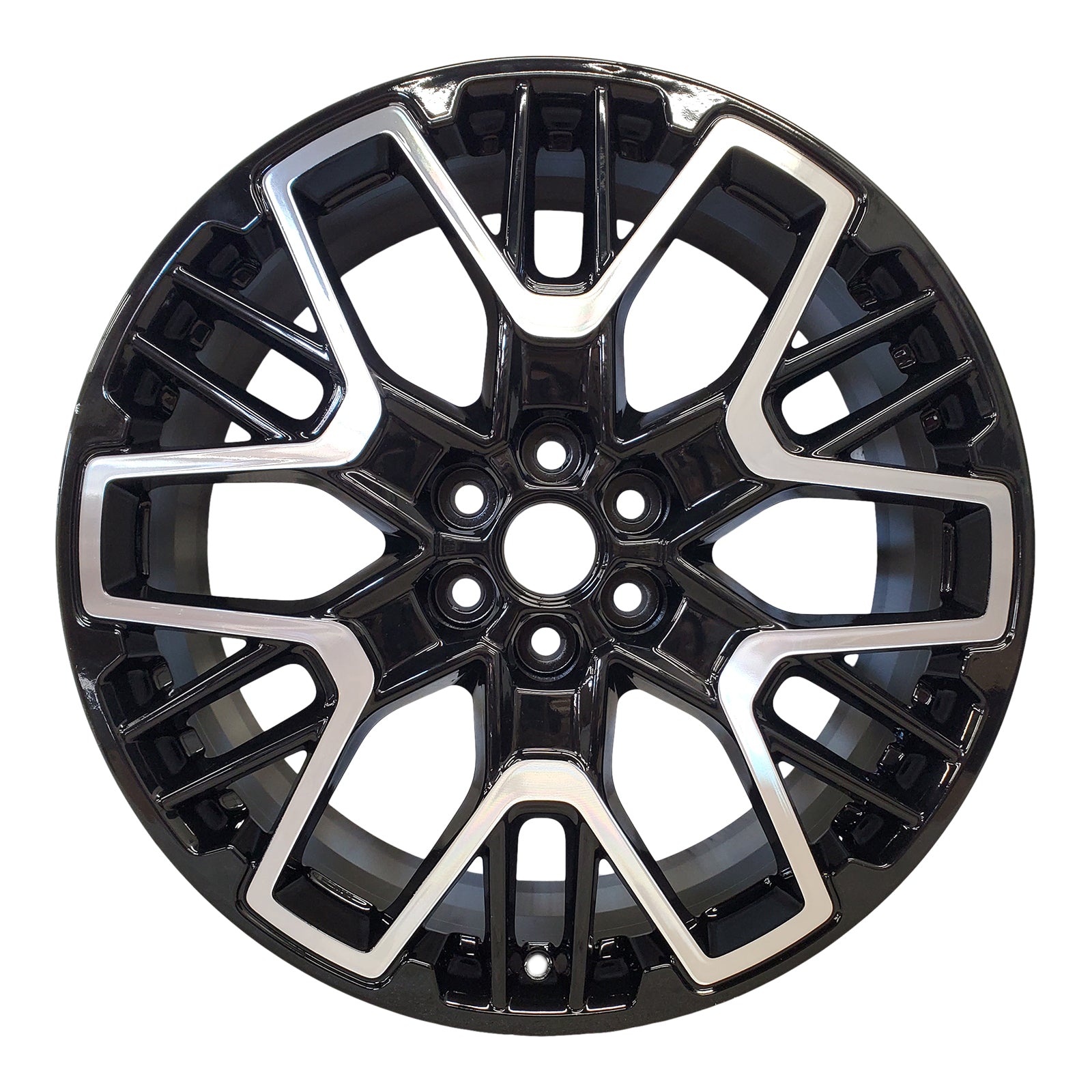 Mâm lazang 2024 Chevrolet Blazer 21" chính hãng theo xe