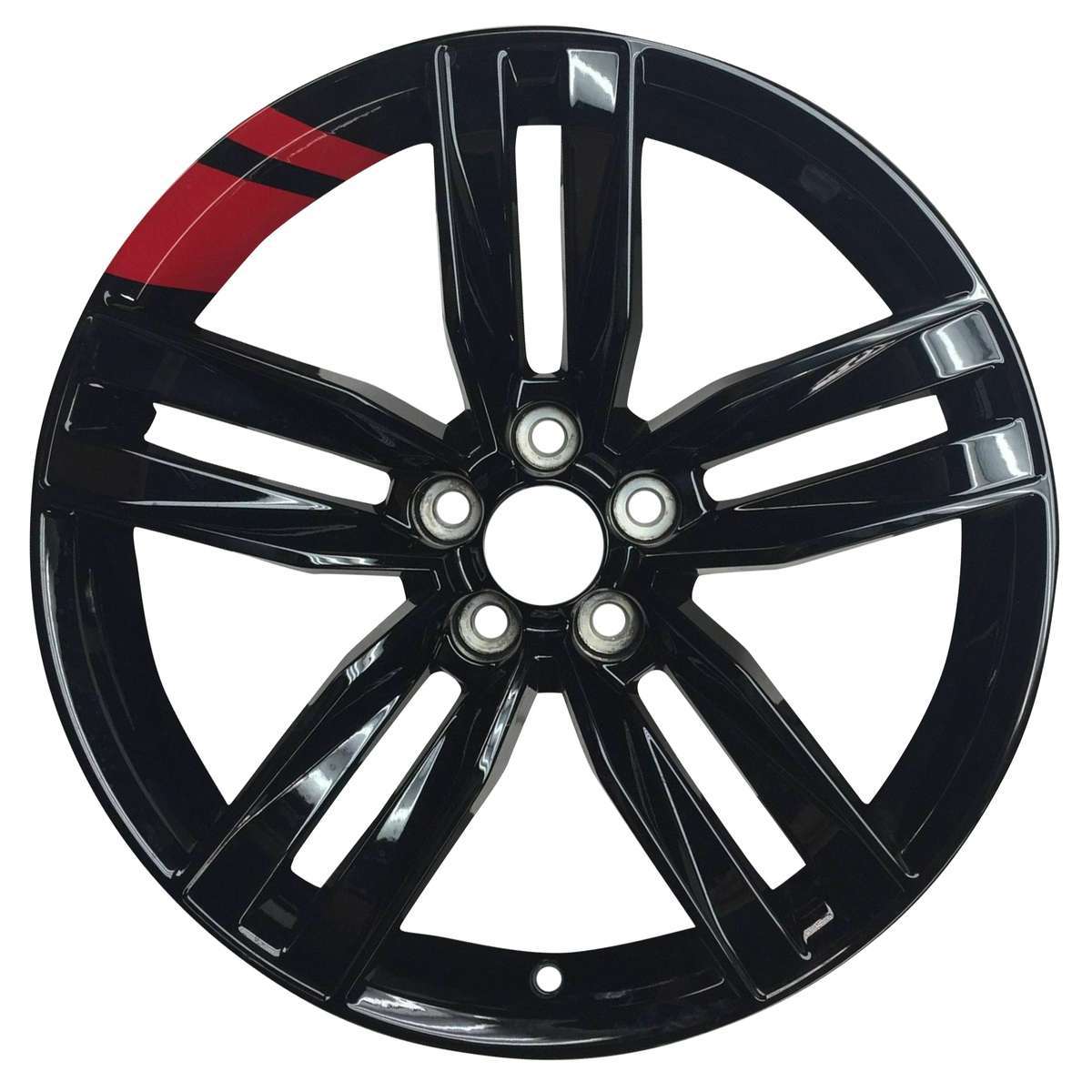 Mâm lazang 2024 Chevrolet Camaro 20" bánh trước chính hãng theo xe Redline