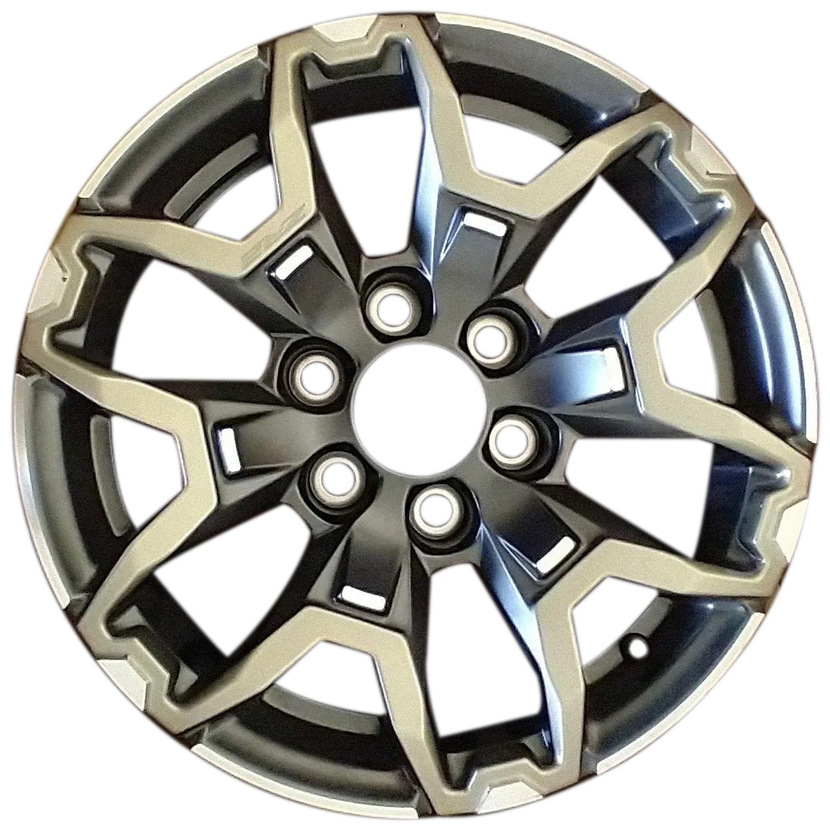 Mâm lazang 2024 Chevrolet Colorado 17" chính hãng theo xe