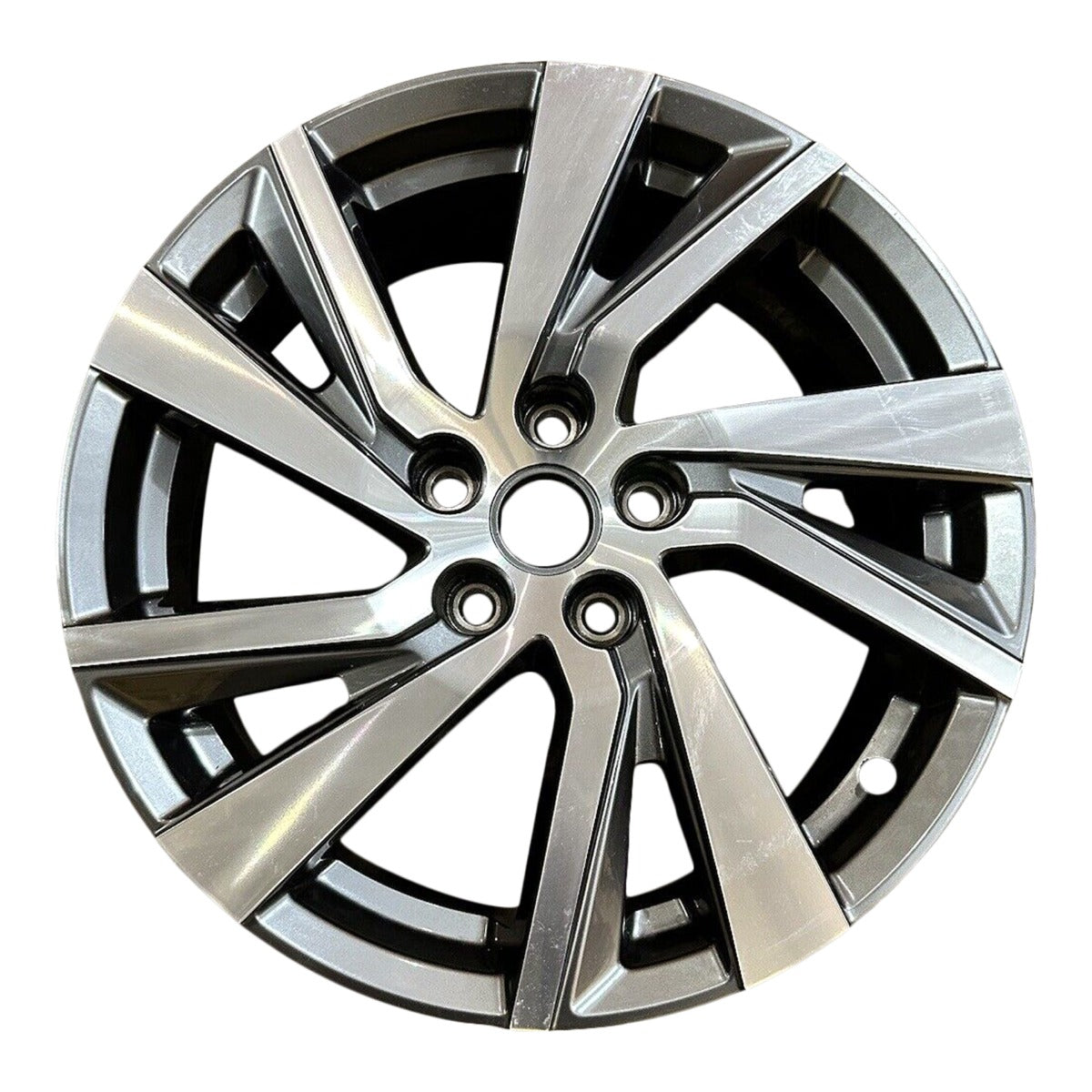 Mâm lazang 2024 Chevrolet Equinox 18" chính hãng theo xe