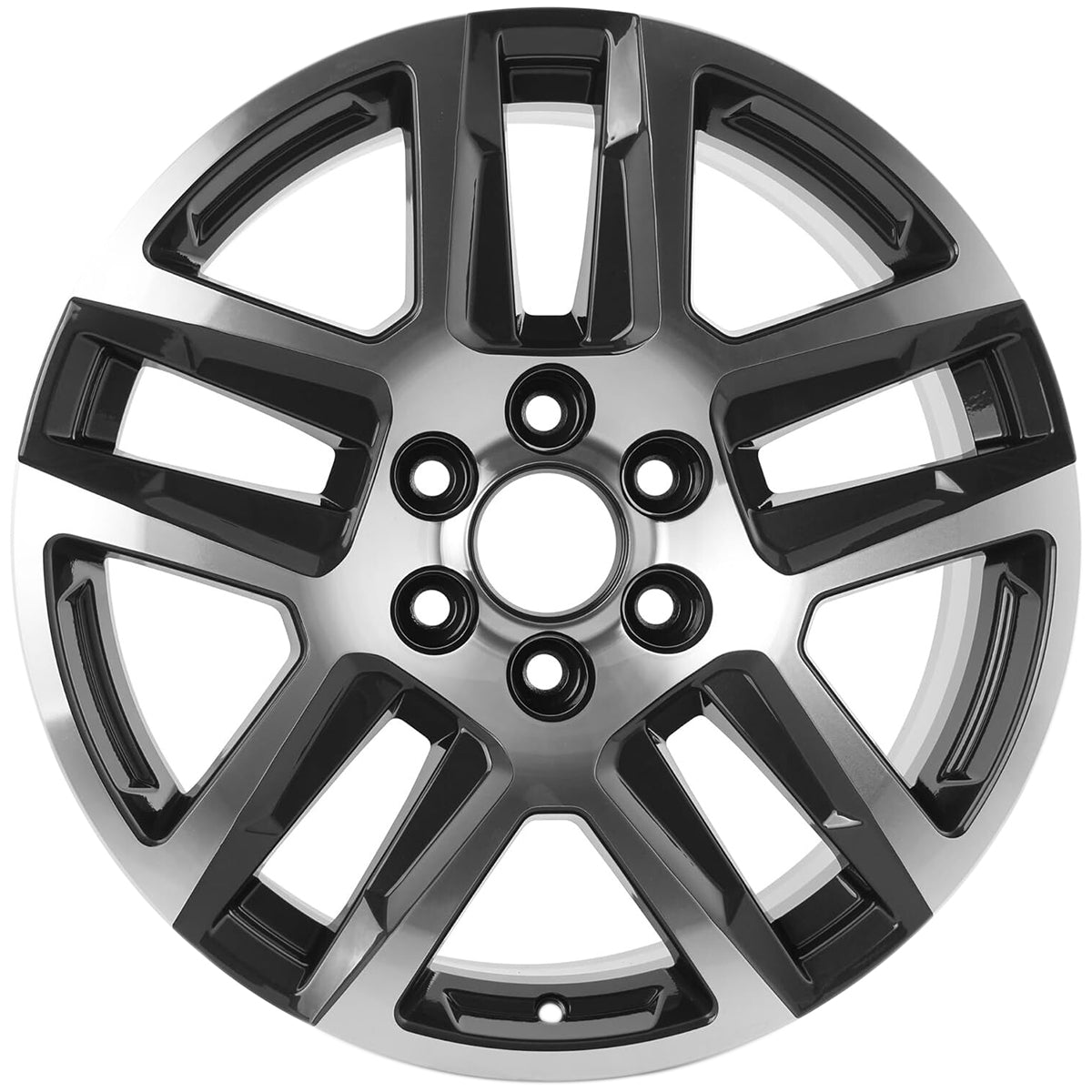 Mâm lazang 2024 Chevrolet Silverado 1500 New 20" Replacement Rim