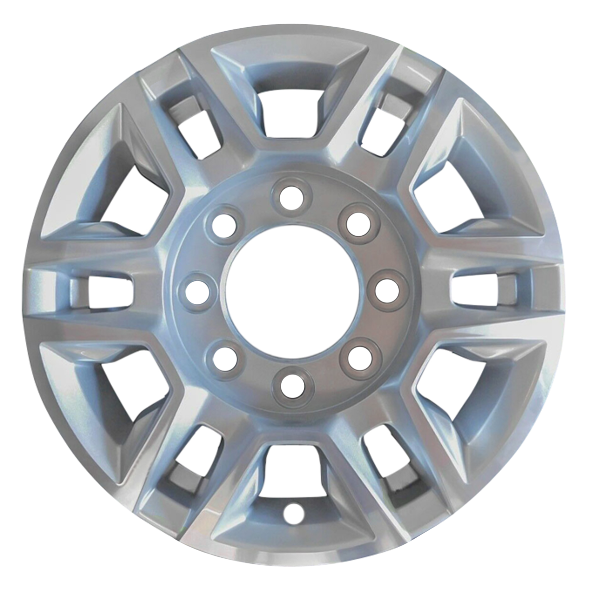 Mâm lazang 2024 Chevrolet Silverado 2500 17" chính hãng theo xe