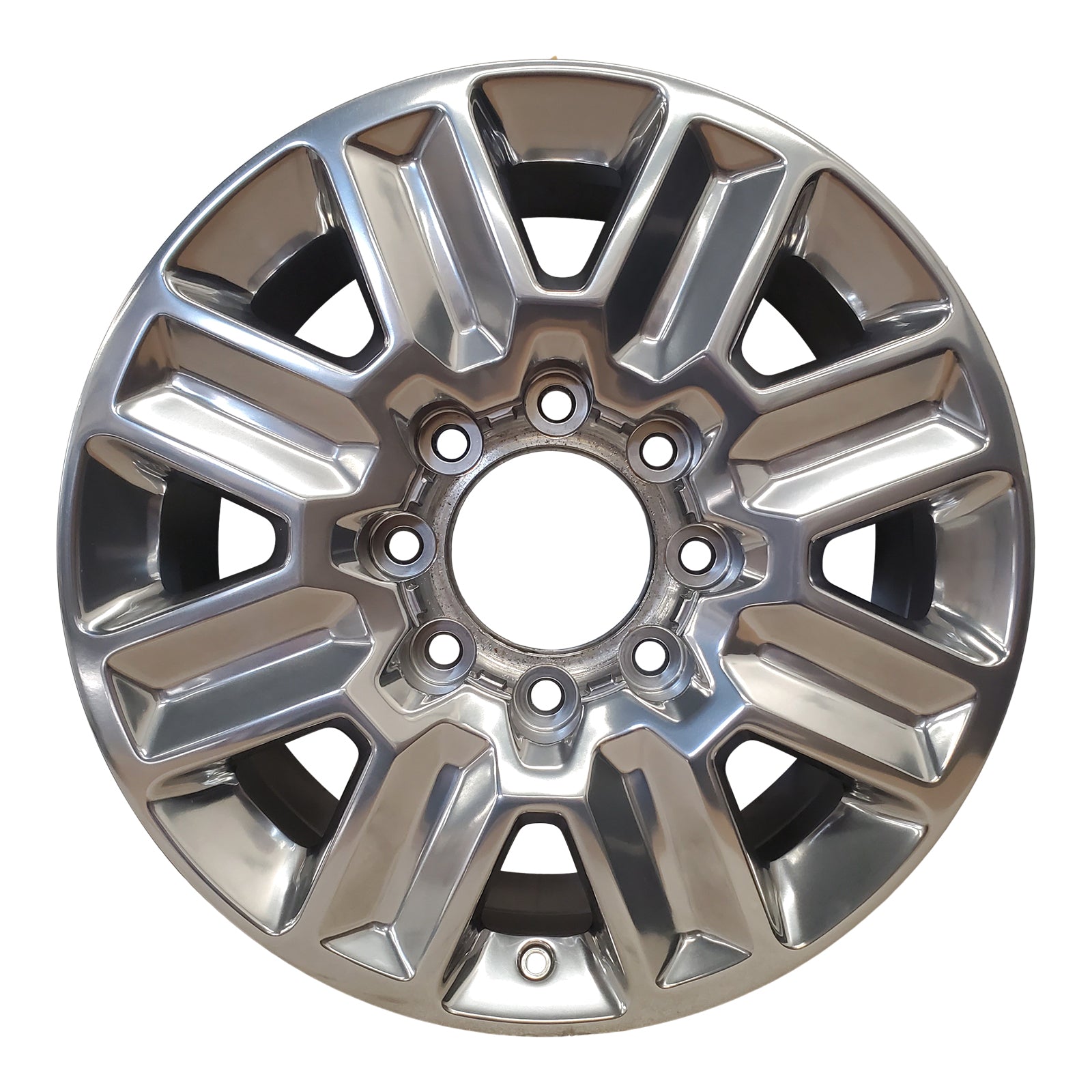 Mâm lazang 2024 Chevrolet Silverado 2500 20" chính hãng theo xe