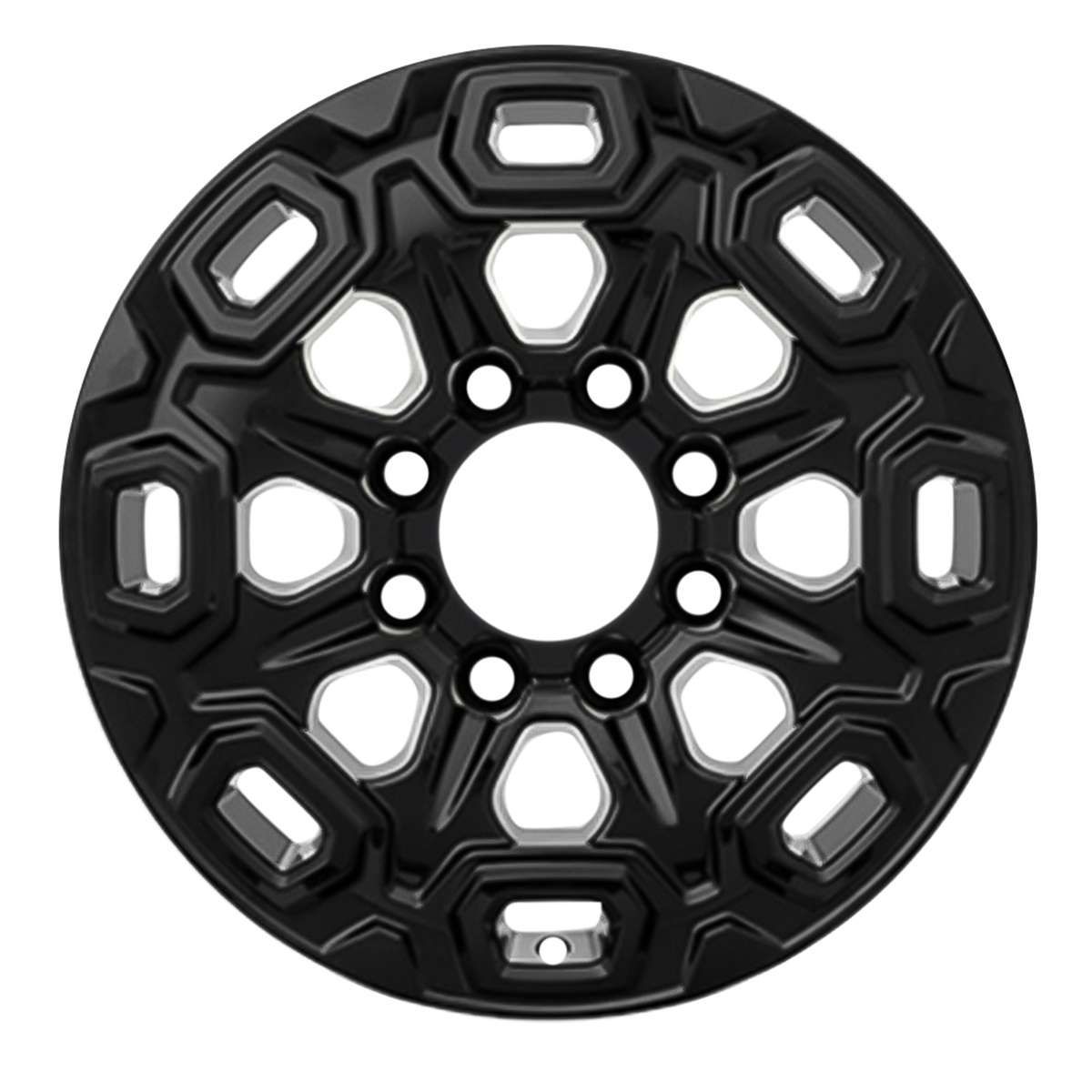 Mâm lazang 2024 Chevrolet Silverado 3500 New 20" hàng thay thế chính hãng