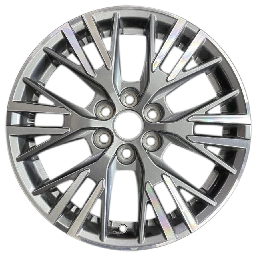 Mâm lazang 2024 Chevrolet Traverse 18" chính hãng theo xe