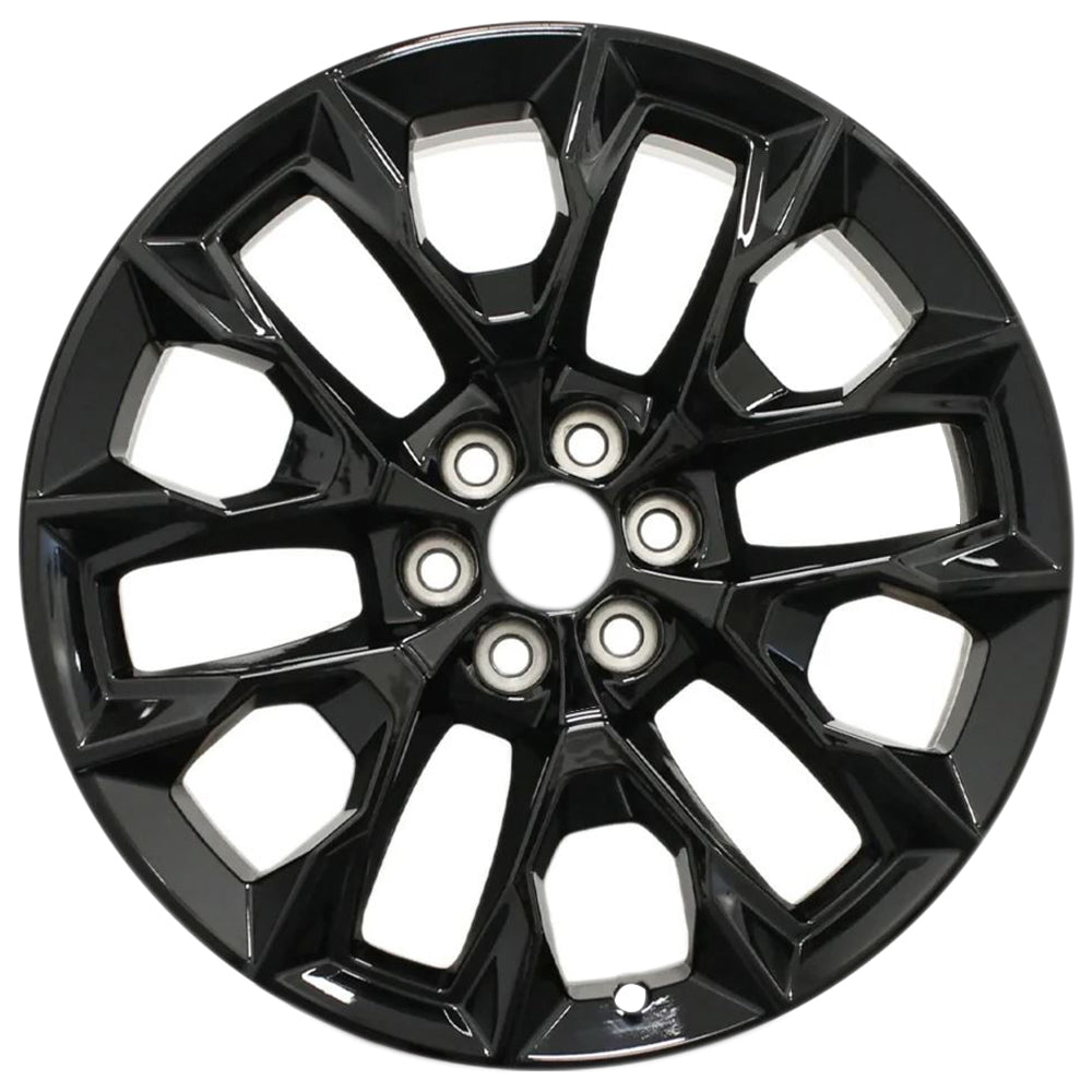 Mâm lazang 2024 Chevrolet Traverse 20" chính hãng theo xe