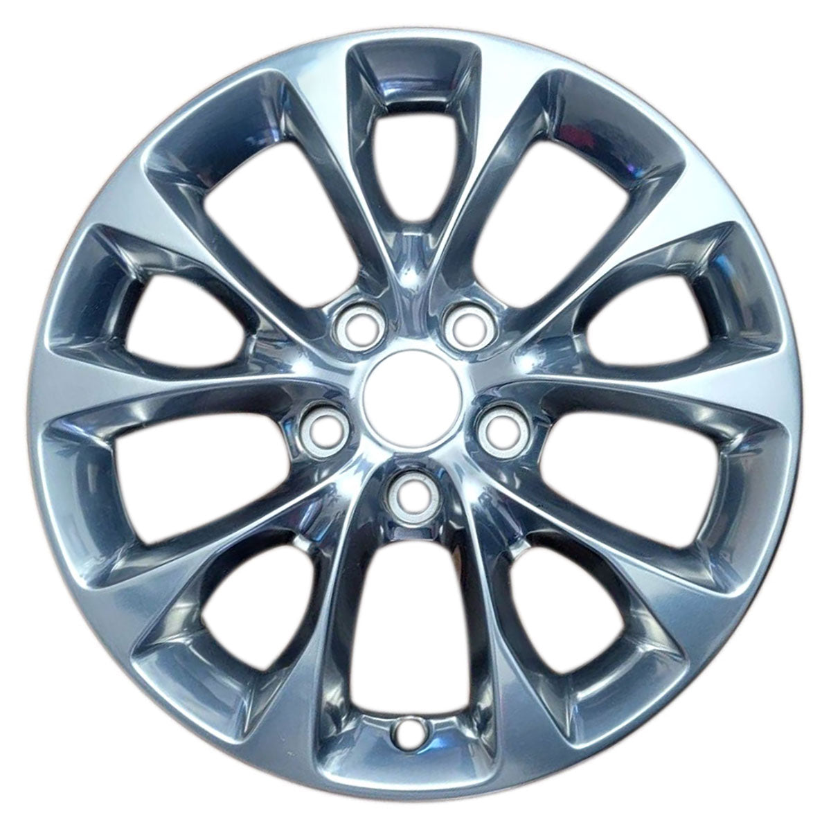 Mâm lazang 2024 Chrysler Pacifica 18" chính hãng theo xe