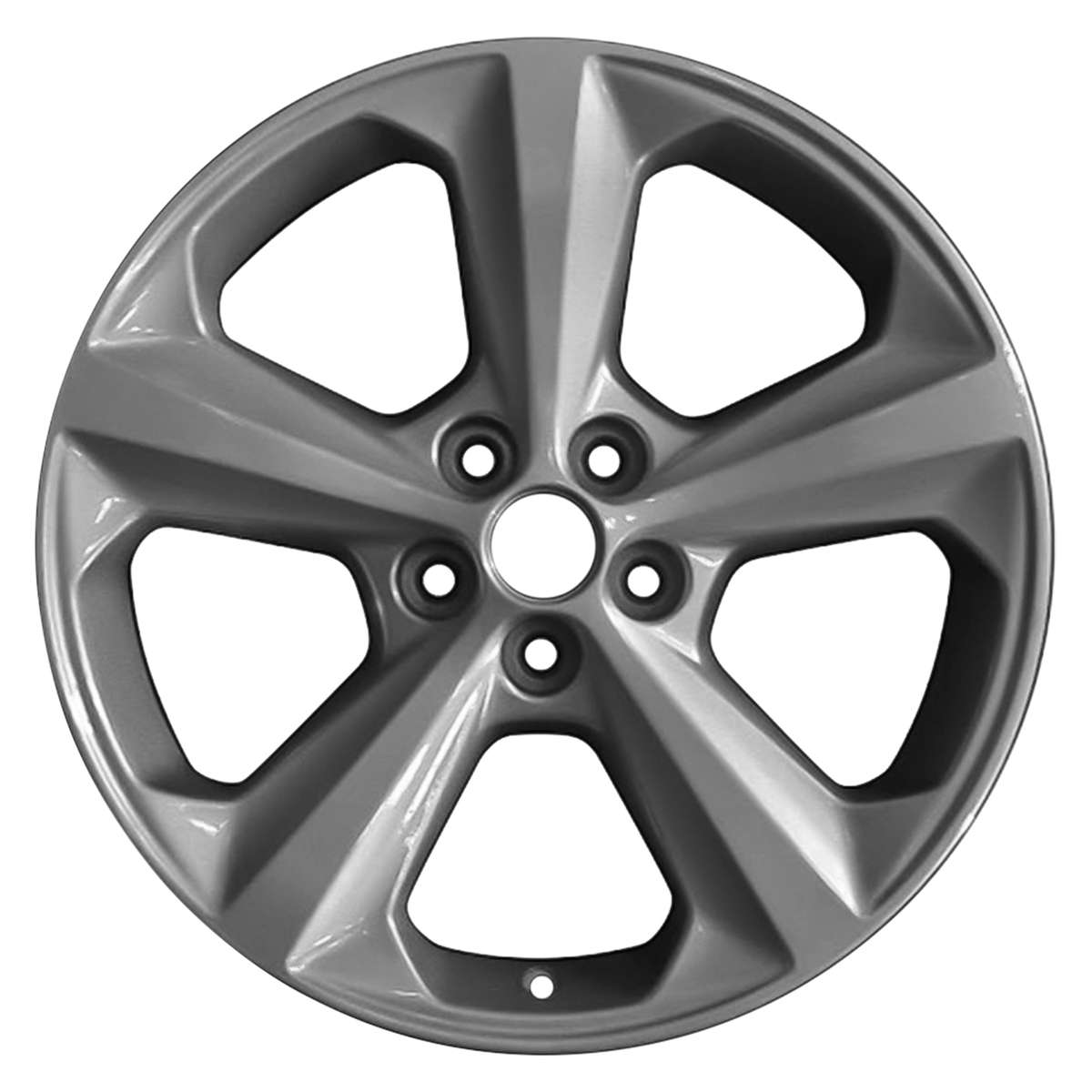 Mâm lazang 2024 Ford Edge 18" chính hãng theo xe