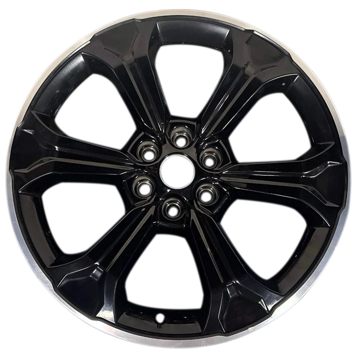 Mâm lazang 2024 Ford Expedition 22" chính hãng theo xe