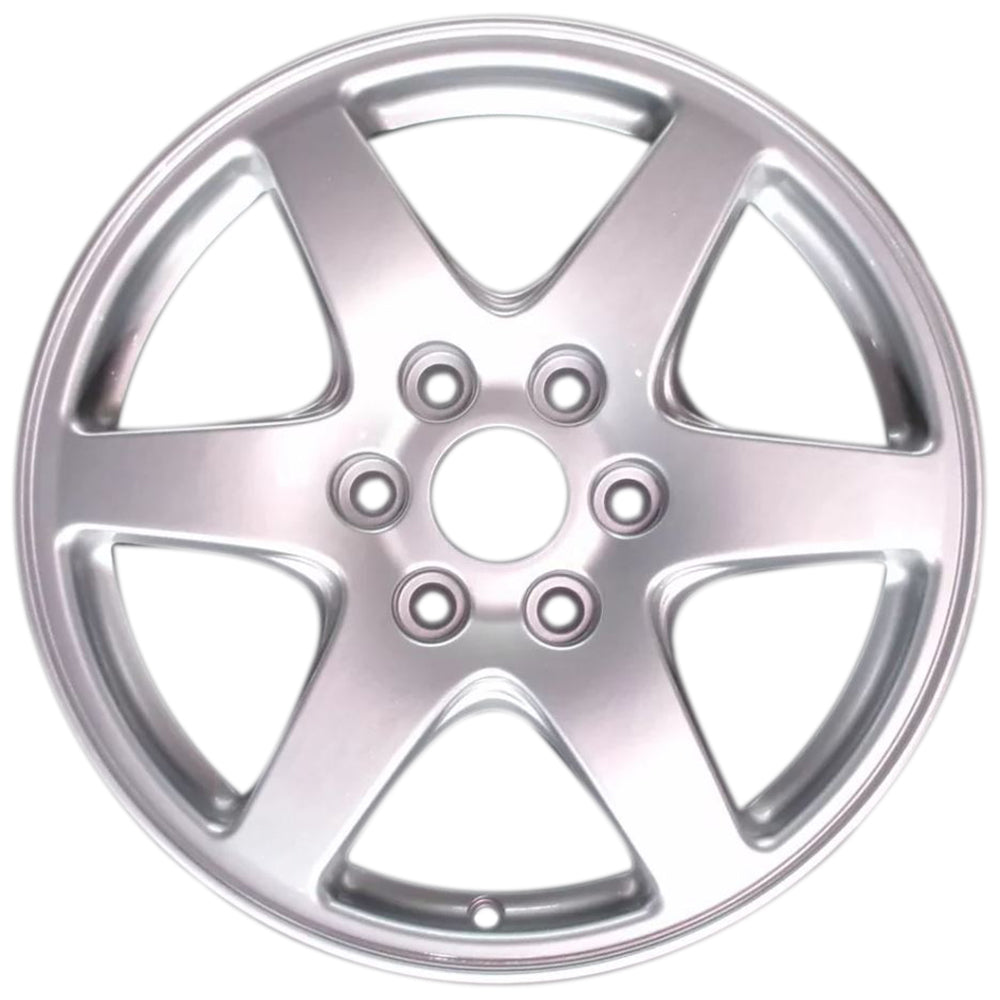 Mâm lazang 2024 Ford F-150 18" chính hãng theo xe