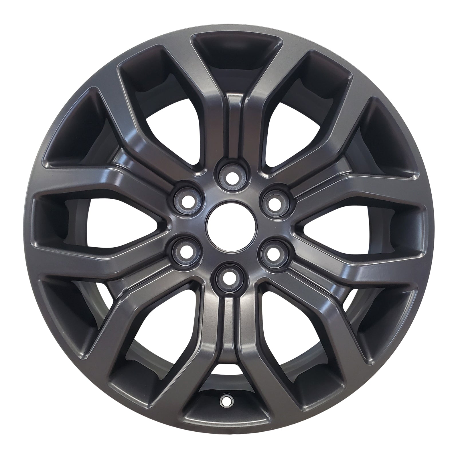 Mâm lazang 2024 Ford F-150 18" chính hãng theo xe Tremor