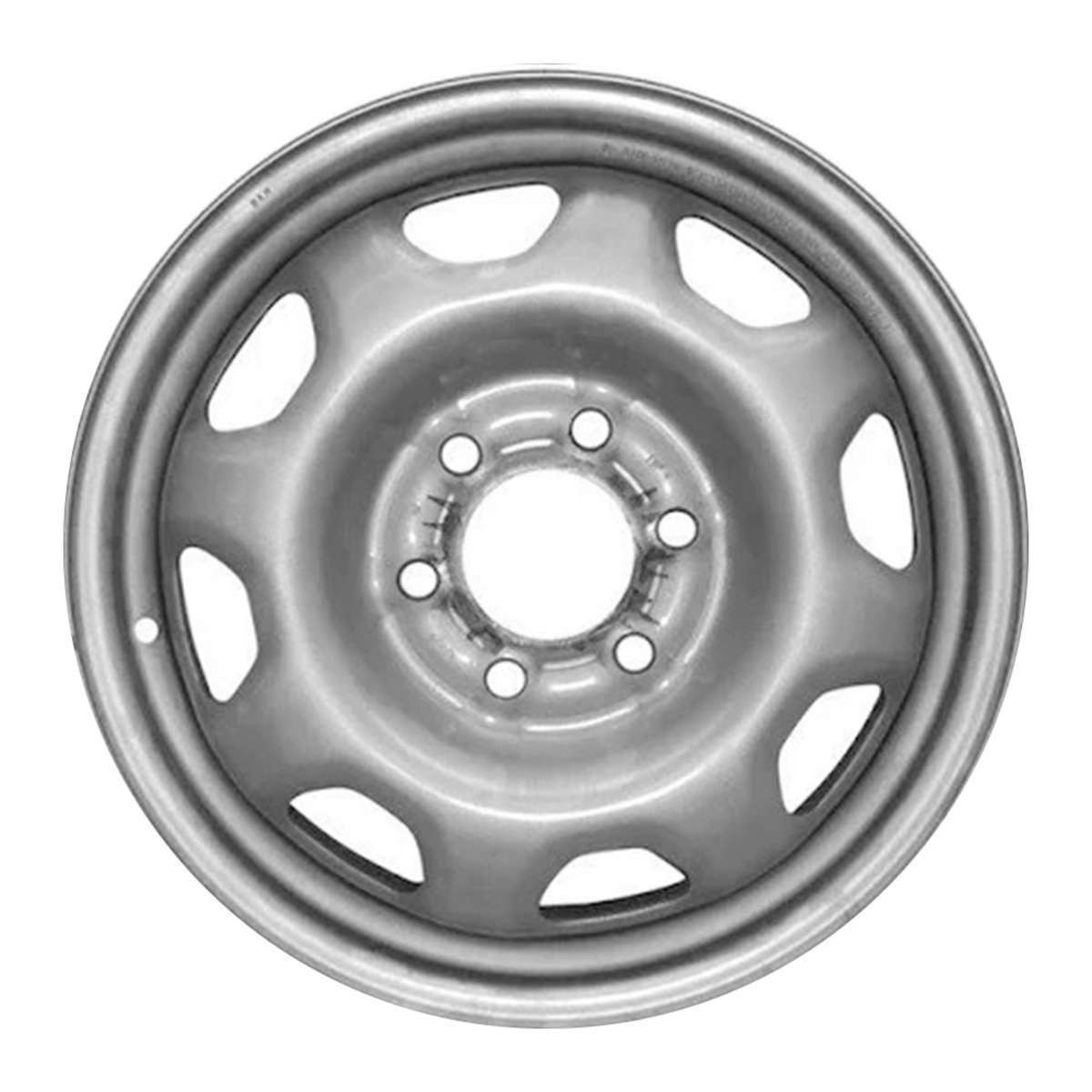 Mâm lazang 2024 Ford F-150 New 17" hàng thay thế chính hãng