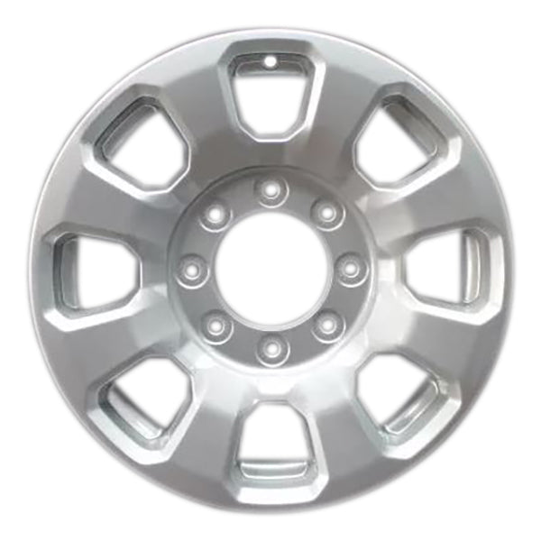 Mâm lazang 2024 Ford F-350 Super Duty 18" chính hãng theo xe