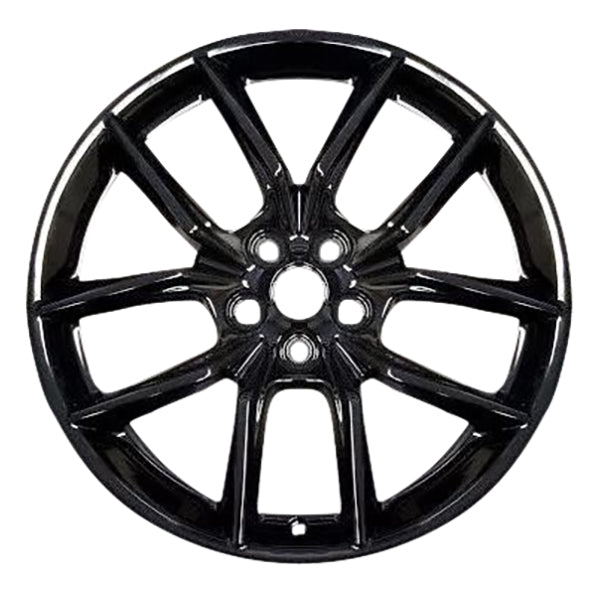 Mâm lazang 2024 Ford Mustang 19" chính hãng theo xe