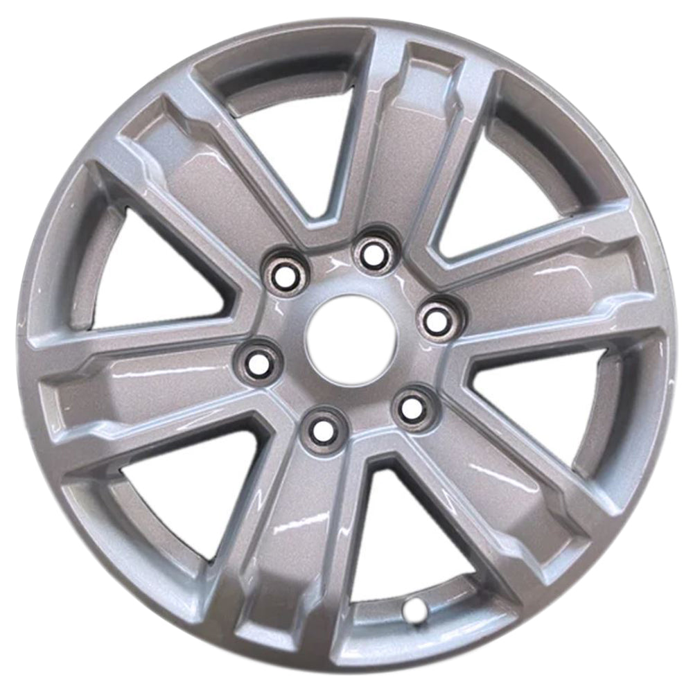 Mâm lazang 2024 Ford Ranger 17" chính hãng theo xe