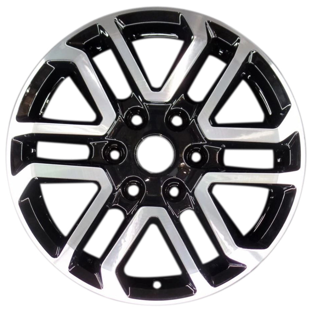 Mâm lazang 2024 Ford Ranger 18" chính hãng theo xe