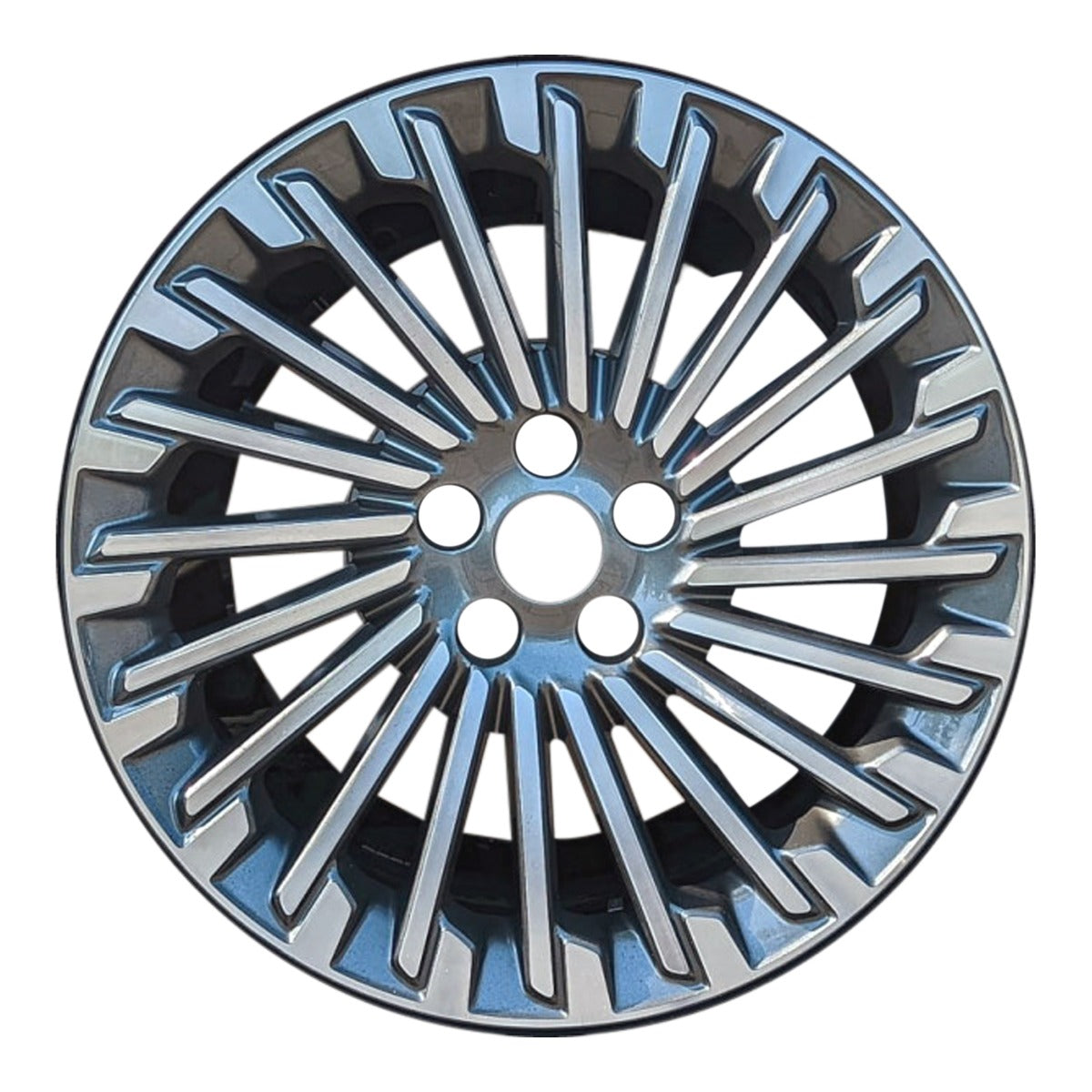 Mâm lazang 2024 Genesis G80 19" bánh sau chính hãng theo xe