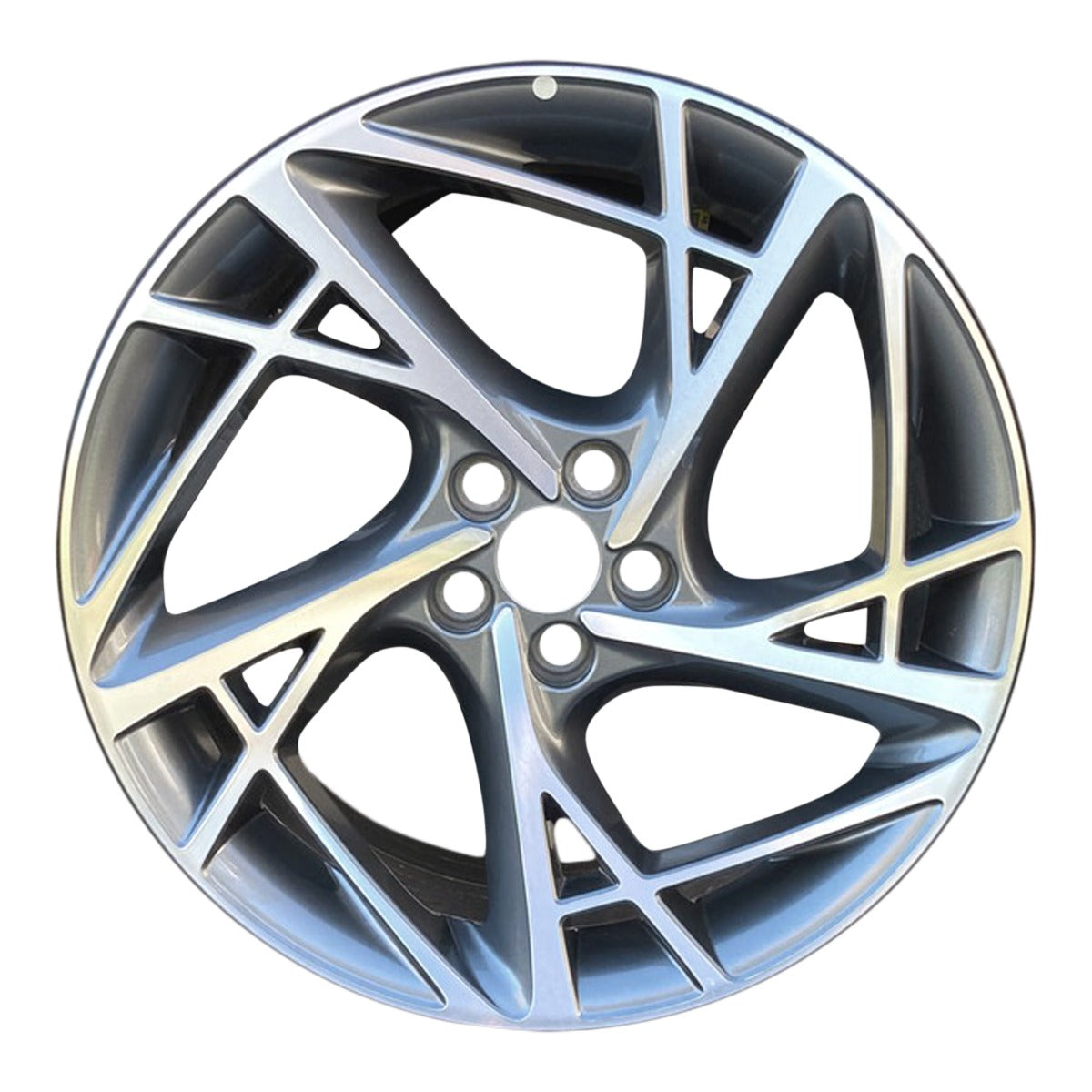 Mâm lazang 2024 Genesis G90 20" bánh sau chính hãng theo xe