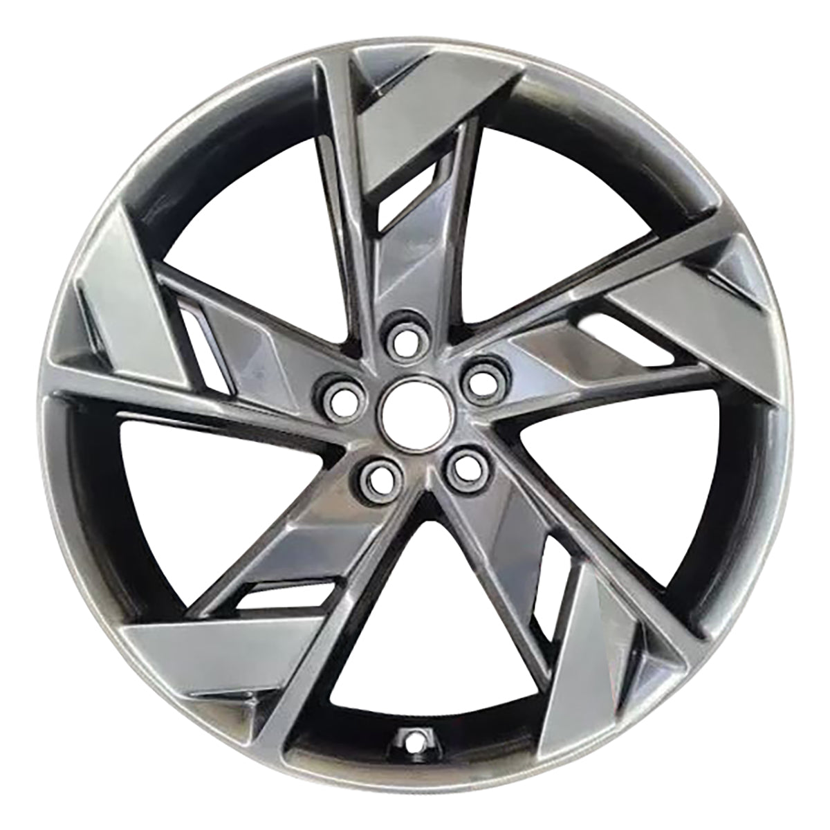 Mâm lazang 2024 Genesis GV70 20" chính hãng theo xe