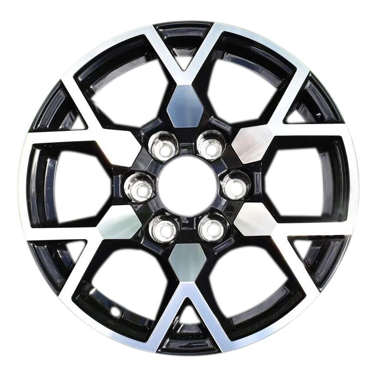 Mâm lazang 2024 GMC Canyon 17" chính hãng theo xe