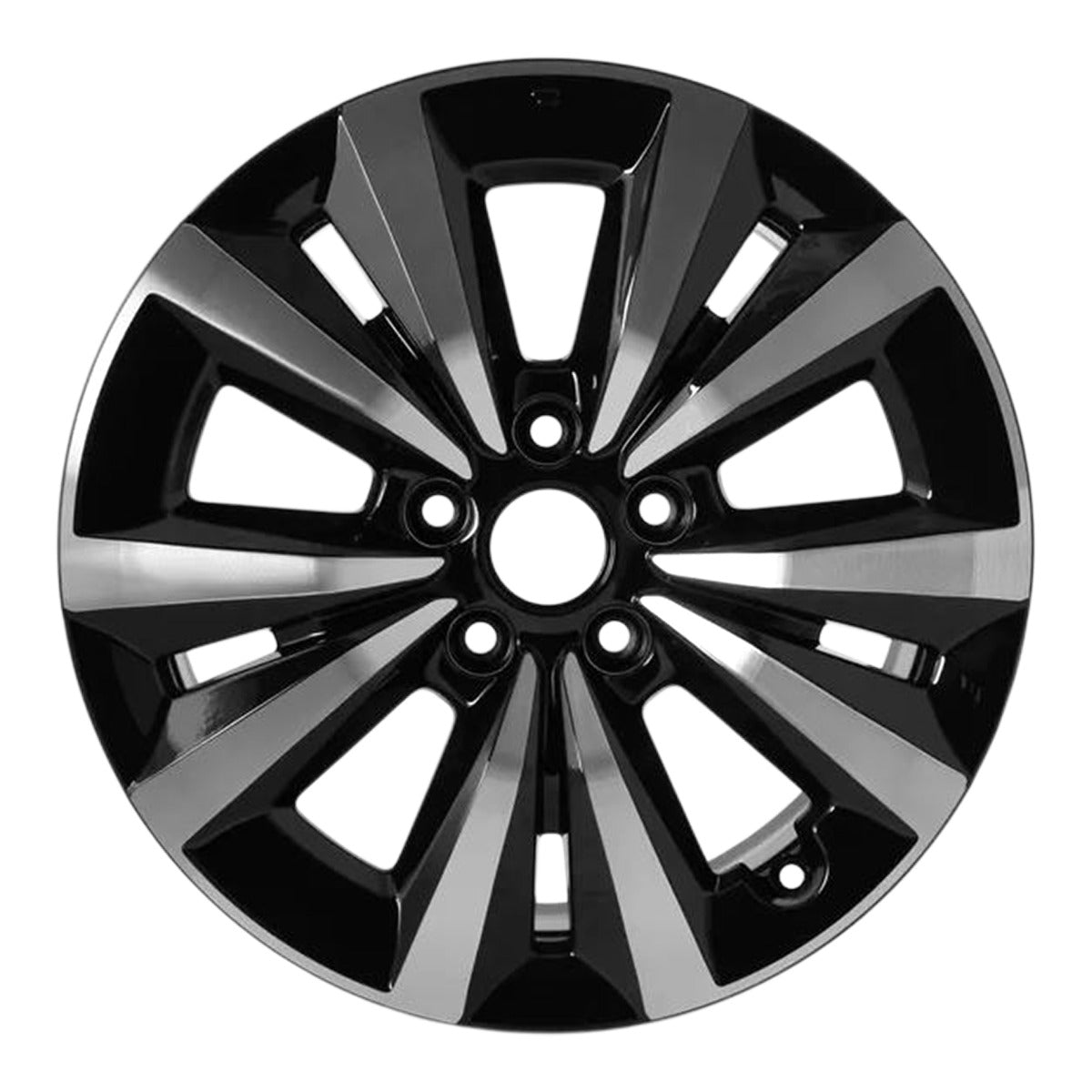 Mâm lazang 2024 Honda Civic 17" chính hãng theo xe