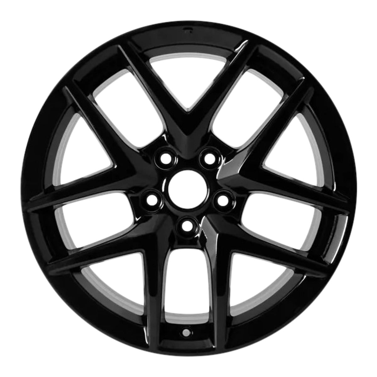 Mâm lazang 2024 Honda Civic 18" chính hãng theo xe Gloss Black Sport