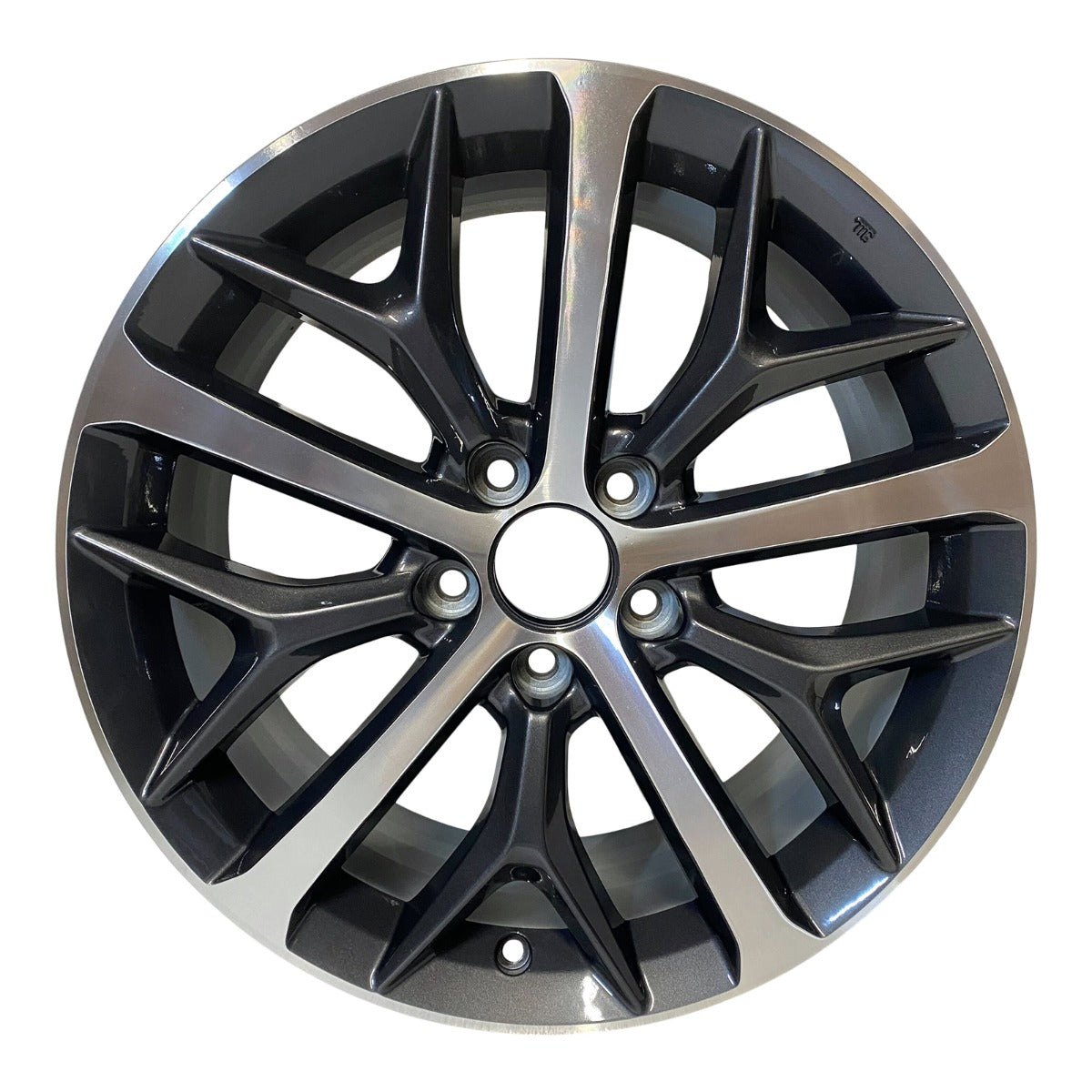 Mâm lazang 2024 Honda Civic 18" chính hãng theo xe
