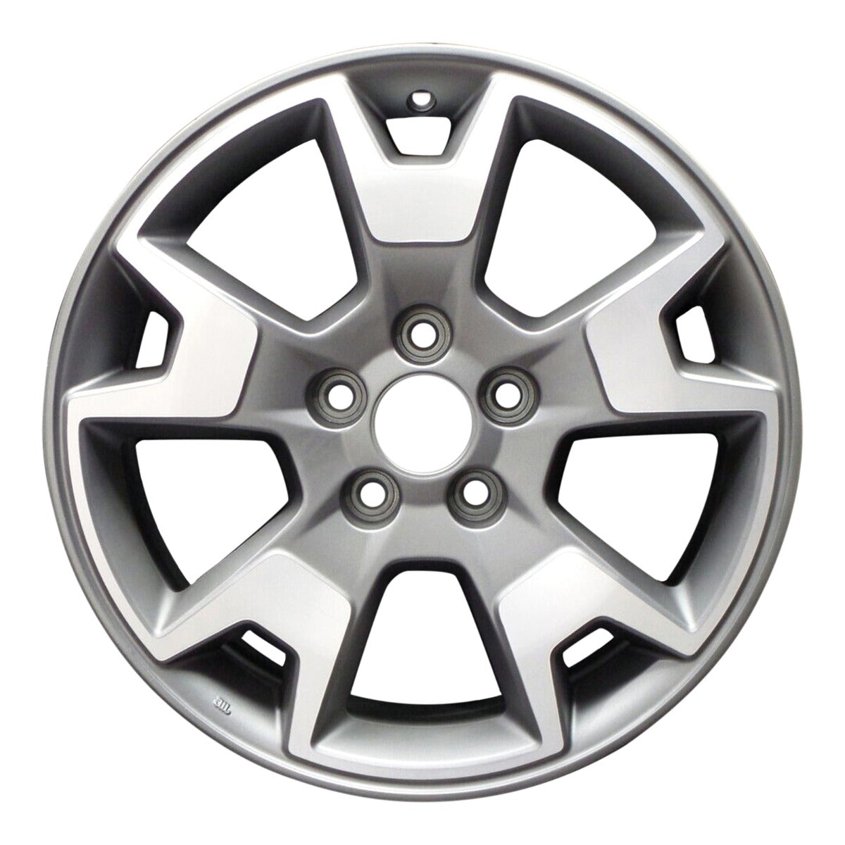 Mâm lazang 2024 Honda Passport 18" chính hãng theo xe