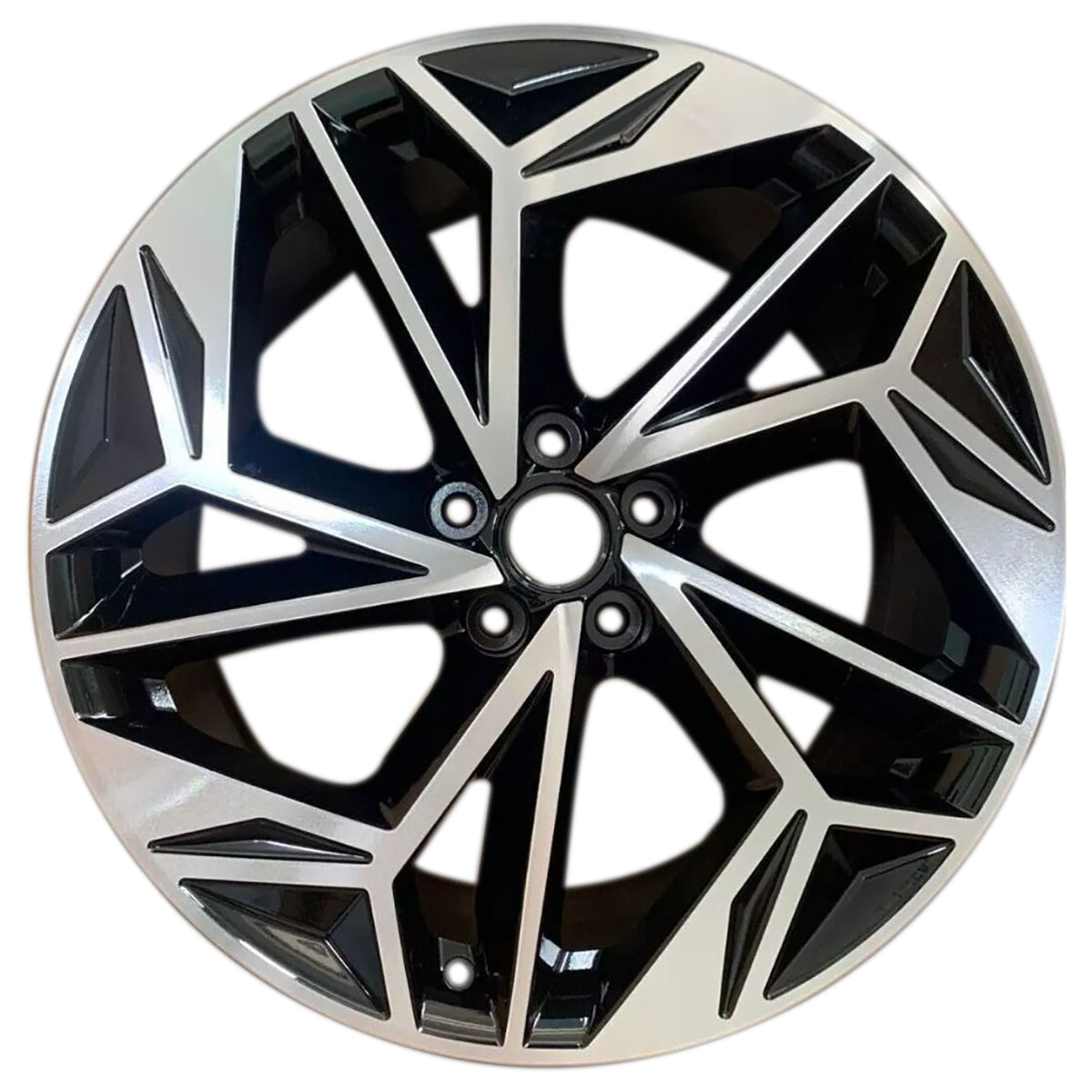 Mâm lazang 2024 Hyundai Ioniq 6 20" chính hãng theo xe