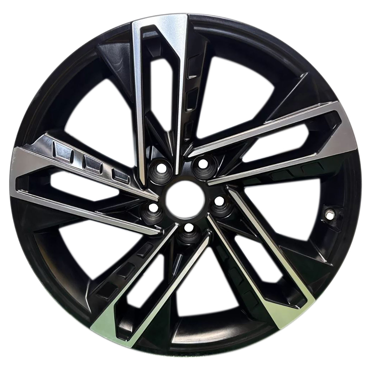 Mâm lazang 2024 Hyundai Sonata 19" chính hãng theo xe N Line
