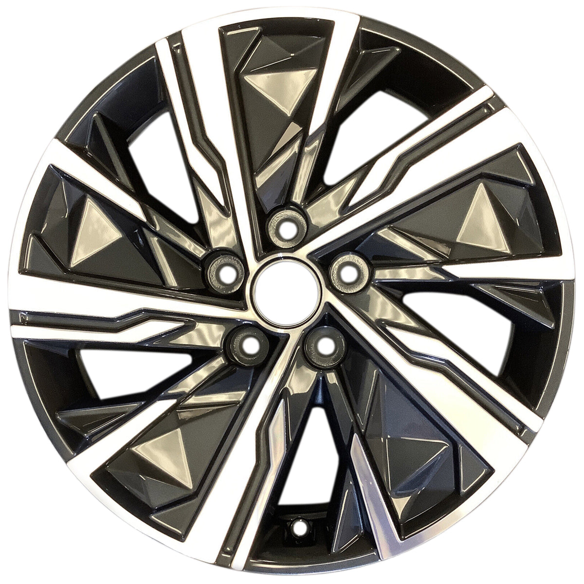 Mâm lazang 2024 Hyundai Tucson 17" chính hãng theo xe