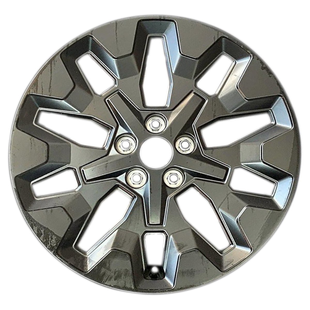 Mâm lazang 2024 Hyundai Tucson 19" chính hãng theo xe XRT